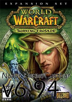 Box art for Natur EnemyCastbar v6.94