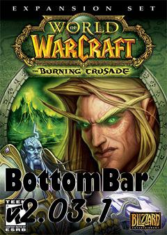 Box art for BottomBar v2.03.1