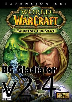 Box art for BG Gladiator v2.4