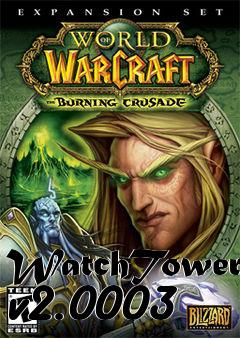 Box art for WatchTower v2.0003