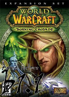 Box art for Arena Helper b1.1