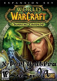 Box art for X-Perl UnitFrames v2.2.0a