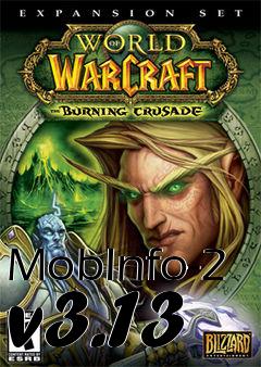 Box art for MobInfo-2 v3.13