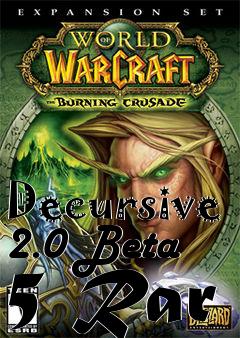 Box art for Decursive 2.0 Beta 5 Rar