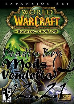 Box art for Deadly Boss Mods (La Vendetta) v2.21