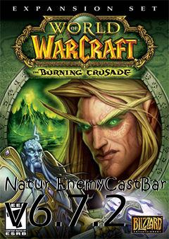 Box art for Natur EnemyCastBar v6.7.2