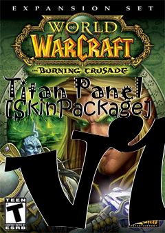 Box art for Titan Panel [SkinPackage] v1