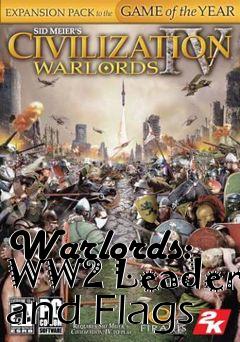 Box art for Warlords: WW2 Leaders and Flags