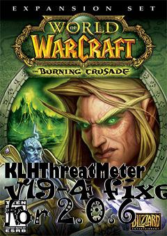 Box art for KLHThreatMeter v19-4 fixes for 2.0.6