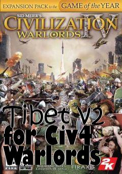 Box art for Tibet v2 for Civ4 Warlords