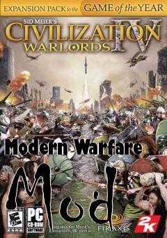 Box art for Modern Warfare Mod