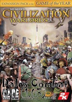 Box art for Dales Combat Mod (1.03)