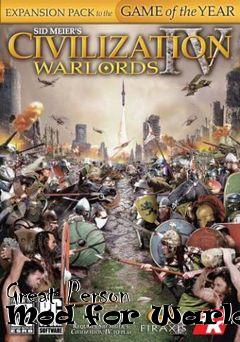 Box art for Great Person Mod for Warlords