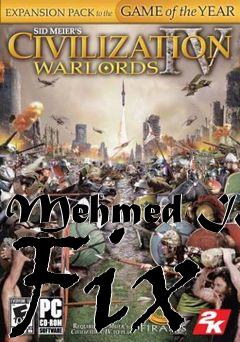 Box art for Mehmed II Fix