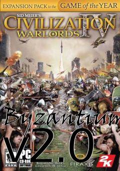 Box art for Byzantium v2.0