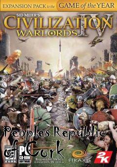 Box art for Peoples Republic of Cork