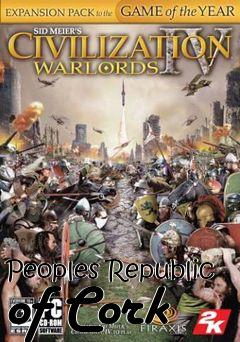 Box art for Peoples Republic of Cork