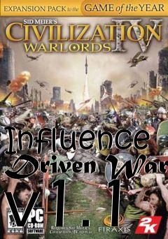 Box art for Influence Driven War v1.1