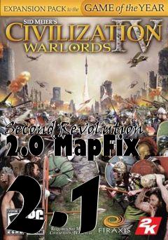 Box art for Second Revolution 2.0 MapFix 2.1