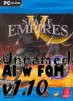 Box art for Unnameds AI w FQM v1.10