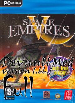 Box art for DevnullMod version 1.66.1 Full