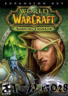 Box art for ACP-r30281
