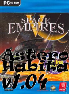 Box art for Asteroid Habitats v1.04