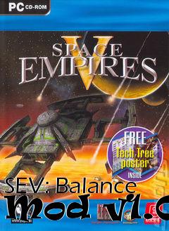 Box art for SEV: Balance Mod v1.09