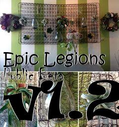 Box art for Epic Legions Public Beta v1.2