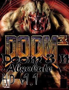 Box art for Doom 3 Mod - Absolute HD v1.1