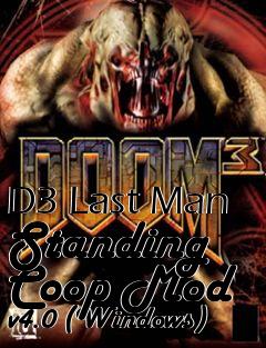 Box art for D3 Last Man Standing Coop Mod v4.0 (Windows)