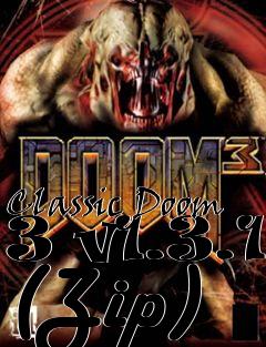 Box art for Classic Doom 3 v1.3.1 (Zip)