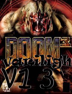 Box art for varilight v1 3