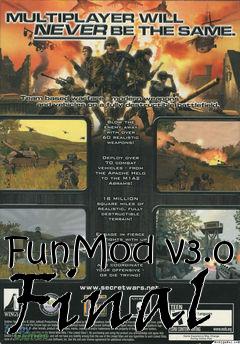 Box art for FunMod v3.0 Final