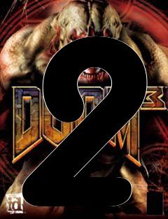 Box art for Doom 3 Weapon Mod - Not for Sissies 2