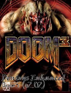 Box art for Dentons Enhanced Doom3 (v2.02)