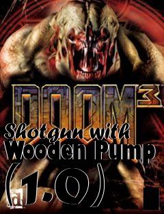 Box art for Shotgun with Wooden Pump (1.0)