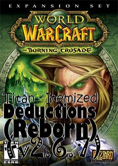 Box art for Titan - Itemized Deductions (Reborn) (v2.6.7)