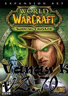 Box art for Vanas KoS v2.70