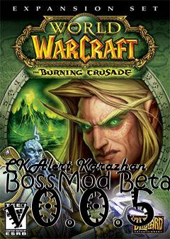 Box art for CKAlert Karazhan BossMod Beta v0.0.5