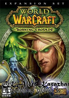 Box art for CKAlert Karazhan BossMod v0.0.3