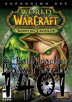 Box art for CT RaidTracker Boss Patch 1401