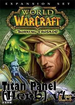 Box art for Titan Panel [Herb] v1.3