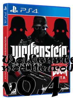 Box art for Wolfenstein mod NeuroWolf v0.4