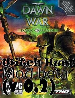 Box art for Witch Hunters Mod beta (v 0.2)