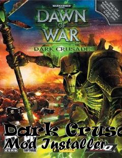 Box art for Dark Crusade Mod Installer