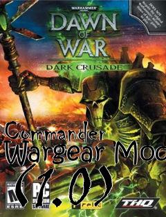 Box art for Commander Wargear Mod (1.0)