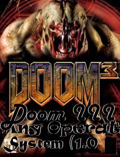 Box art for Doom III Any Operating System (1.0