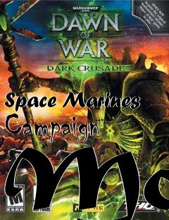 Box art for Space Marines Campaign Mod
