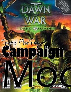 Box art for Space Marines Campaign Mod